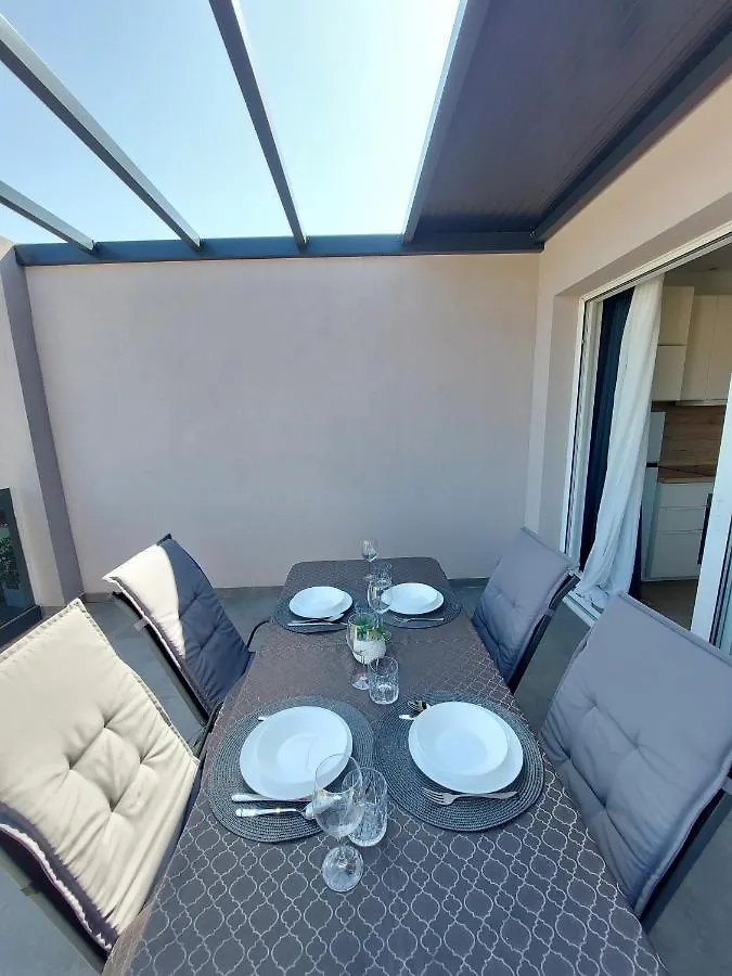 Apartments Amare Kali Croatia
