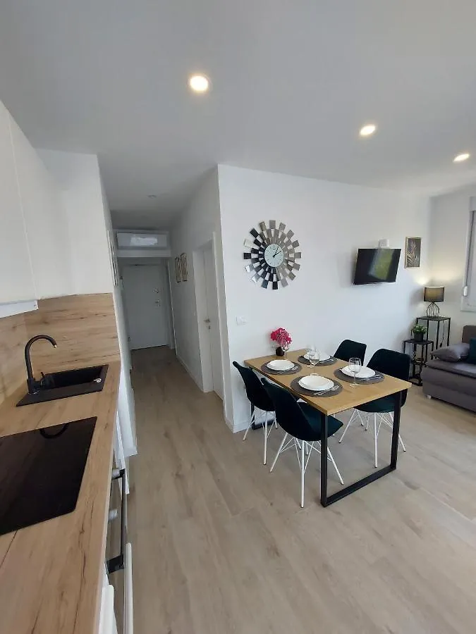 Apartments Amare Kali