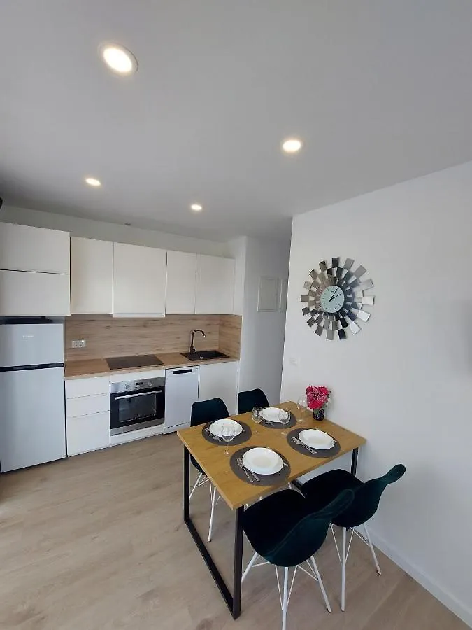 Apartments Amare Kali