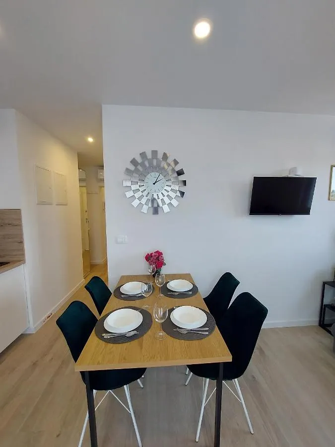 Apartments Amare Kali 0*,