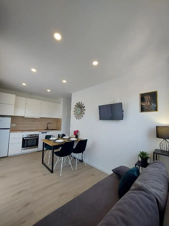 Apartments Amare Kali