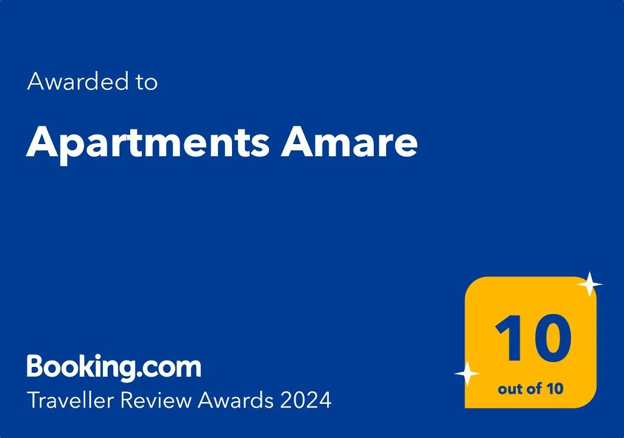 Apartments Amare Kali 0*,
